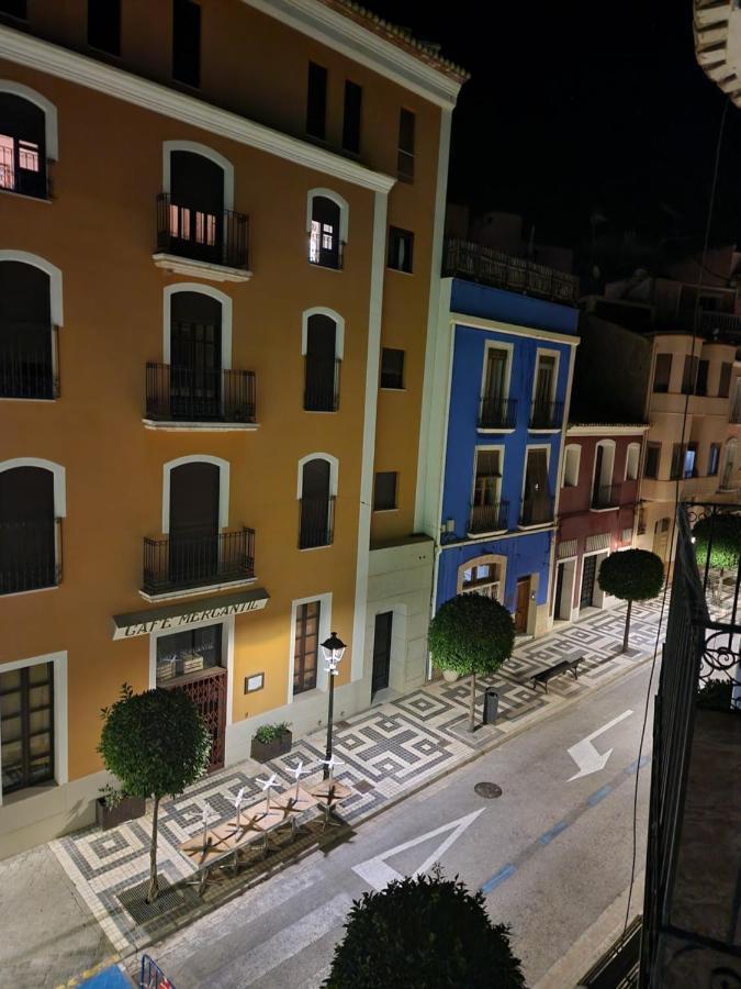 Casa Blue Colon Villajoyosa