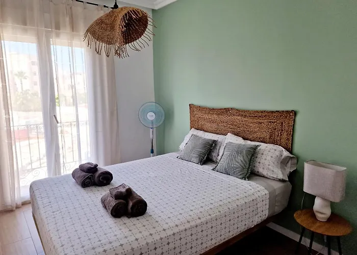 Apartment Casa Blue Colon