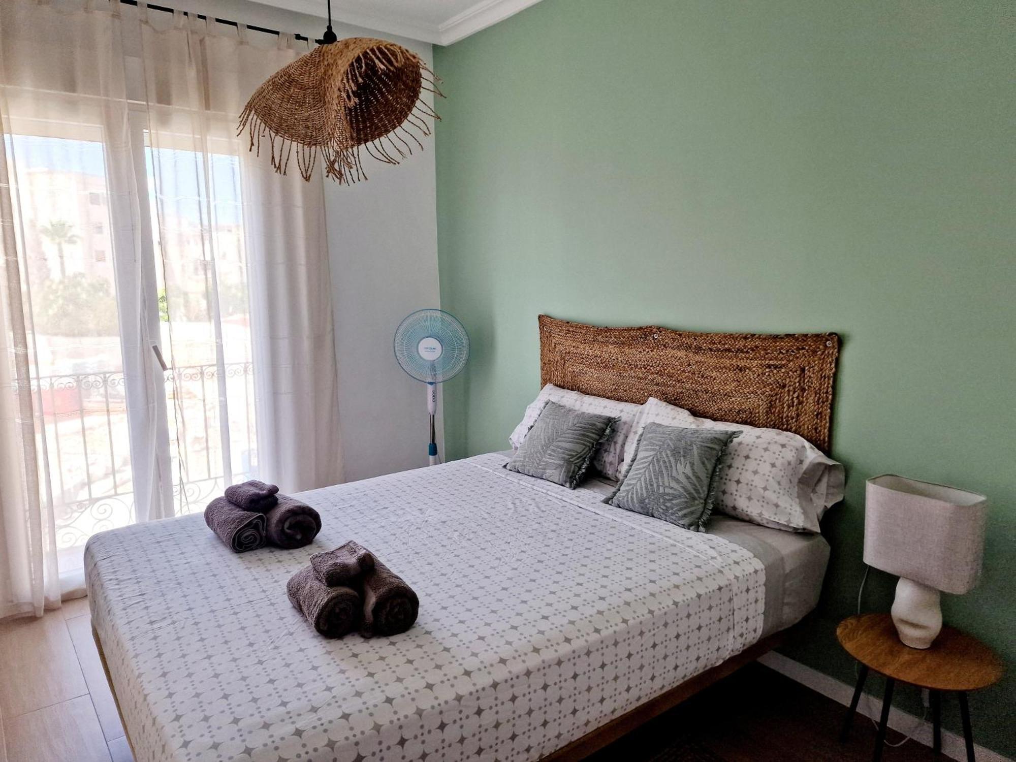 Apartamento Casa Blue Colon Villajoyosa
