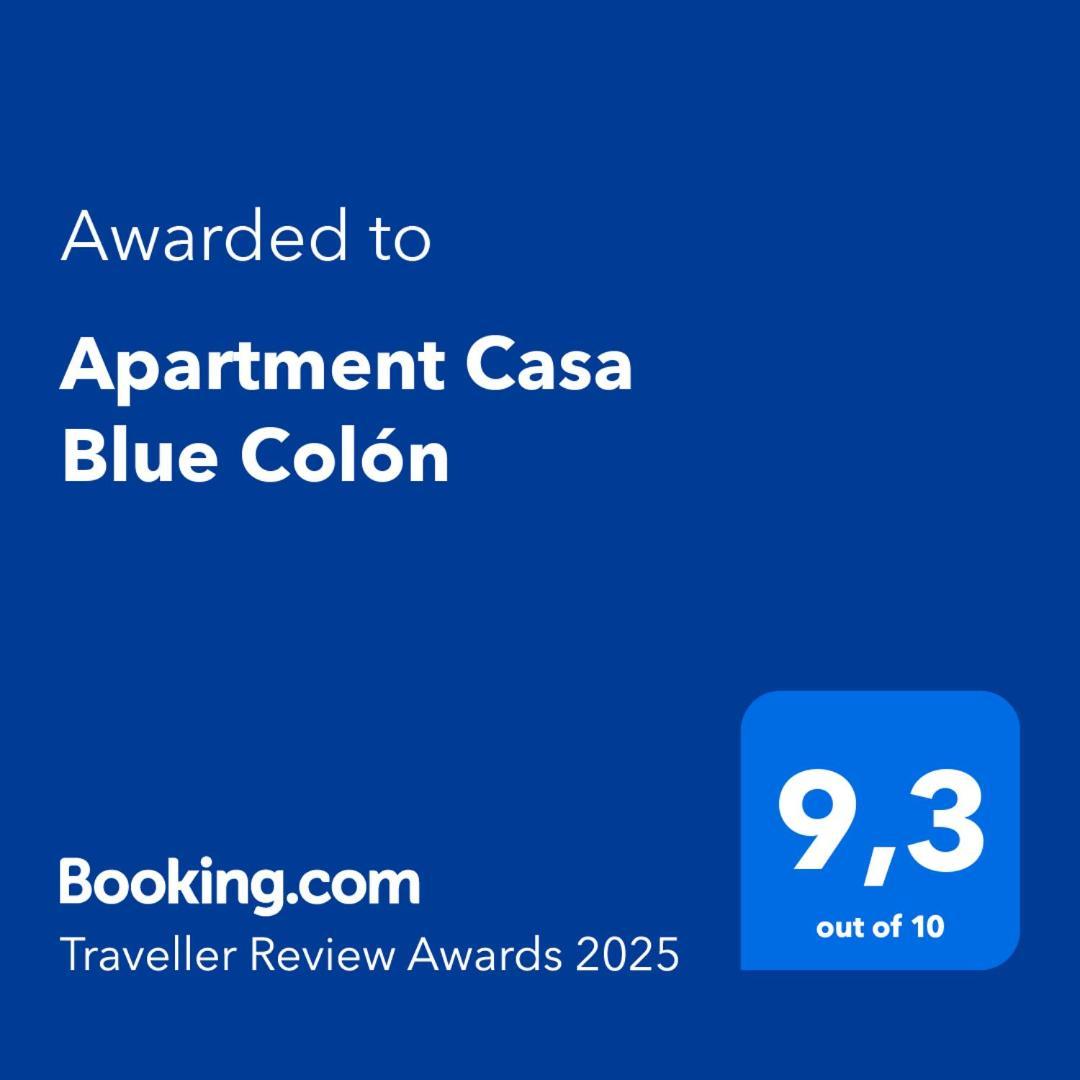 Casa Blue Colon Villajoyosa